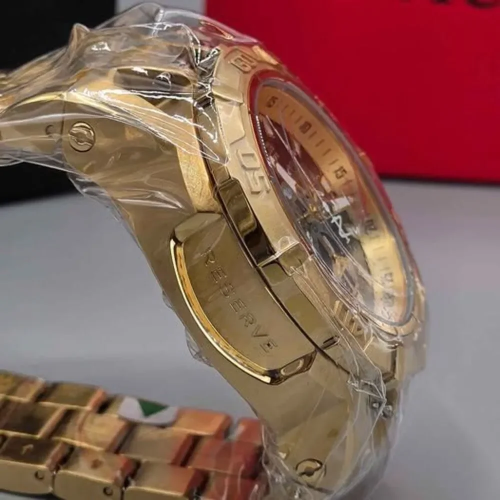 Invicta Reserve Specialty Subaqua Swiss Ronda 5050.C Caliber Men's Watch