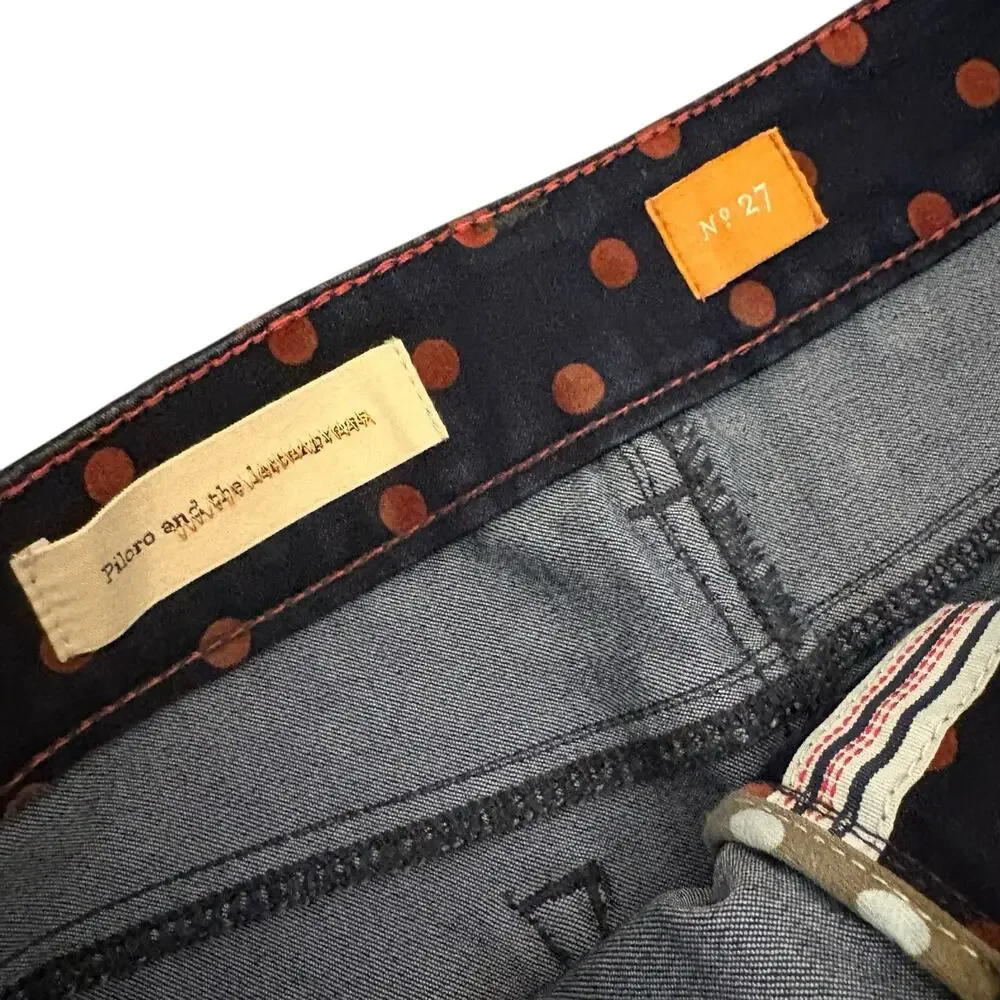 anthropologie pilcro
