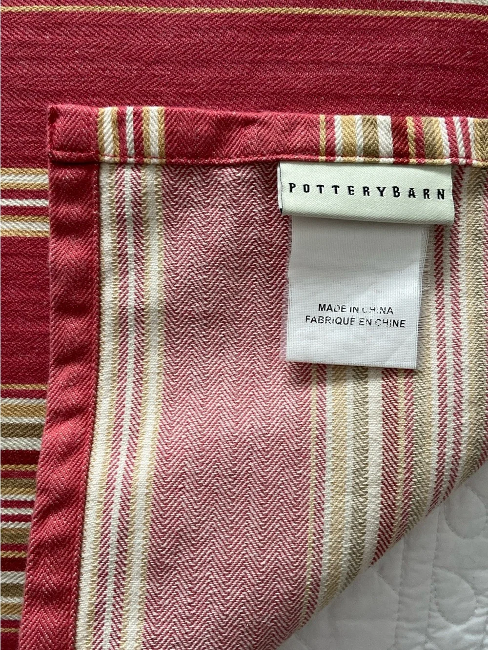 Pottery Barn pottery barn