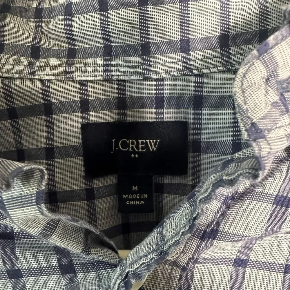 J. Crew elevate your