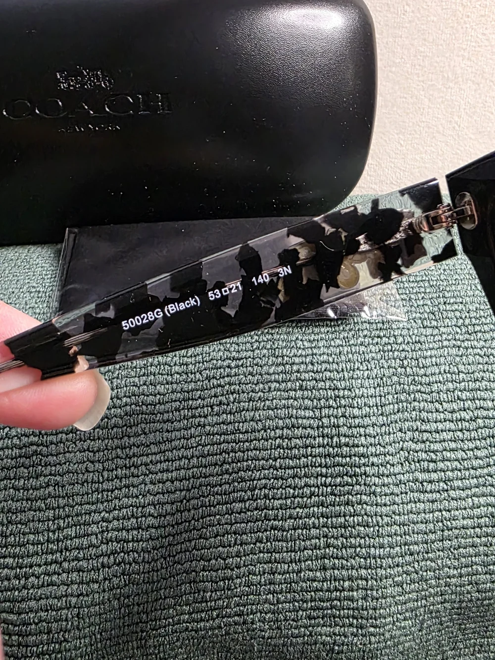 Coach hc8249 50028g