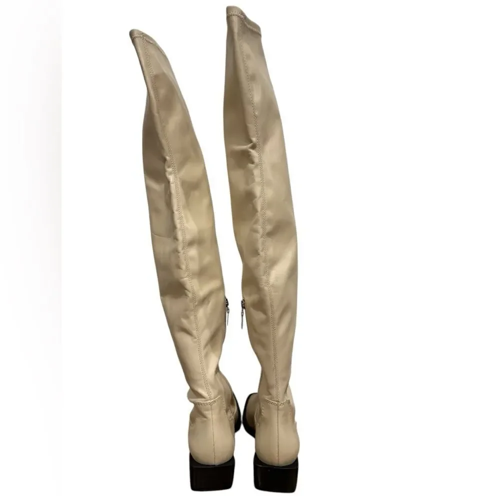 SCHUTZ materials stretch