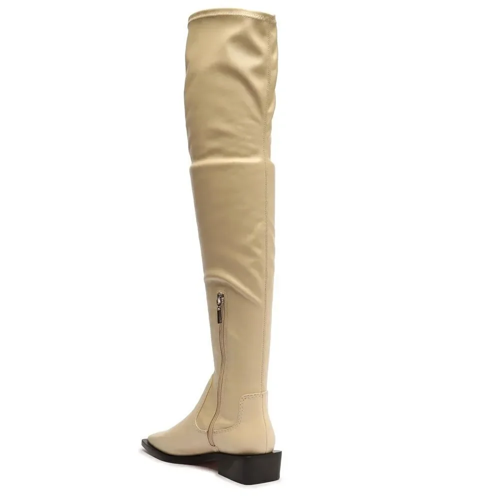 SCHUTZ materials stretch