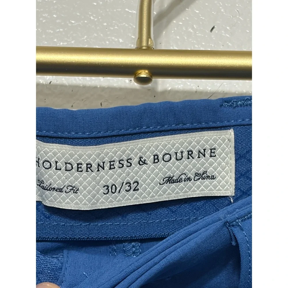 Holderness & Bourne •	brand holderness