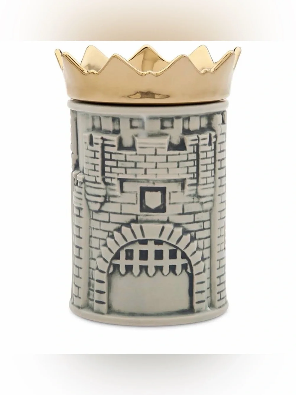 Disney Stoneware Collection Sleeping Beauty Candle - Floral Scent -New