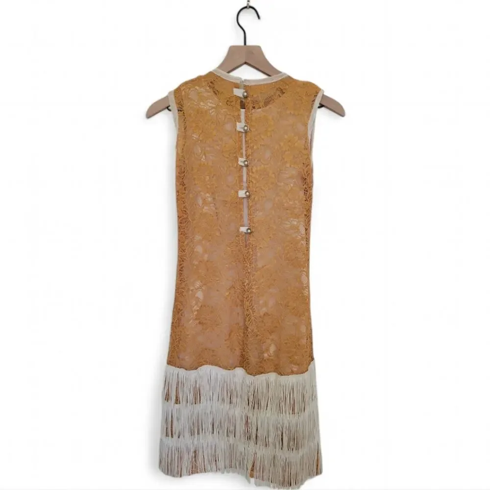 Vintage costume flapper