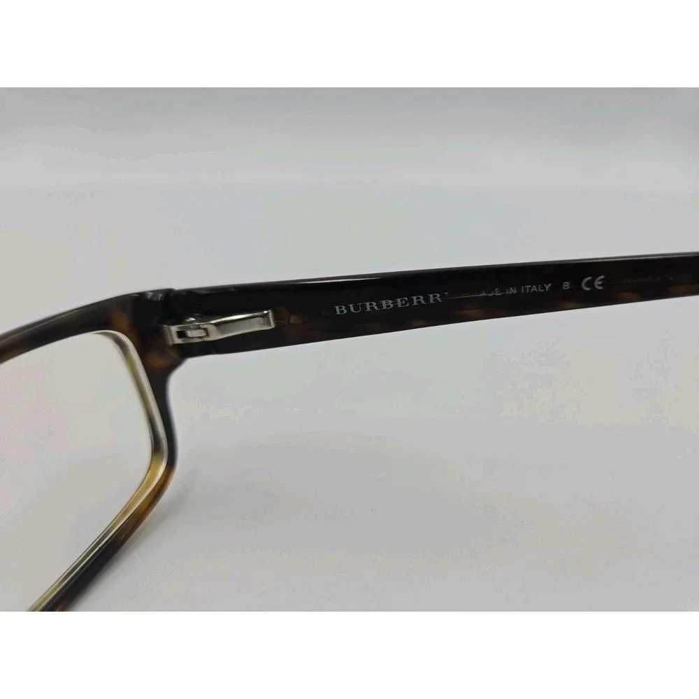 Burberry eyeglasses frames