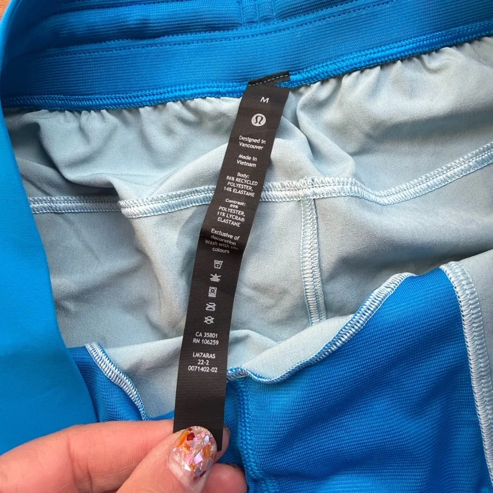 lululemon athletica breathable athletic