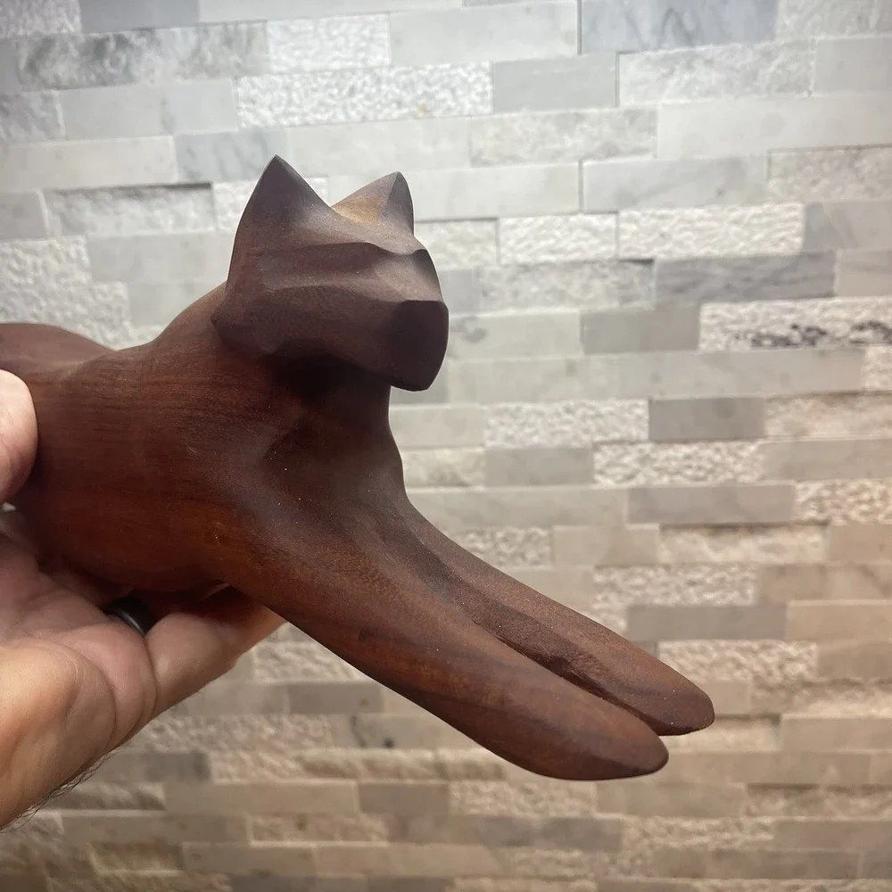 Handmade panther stylized