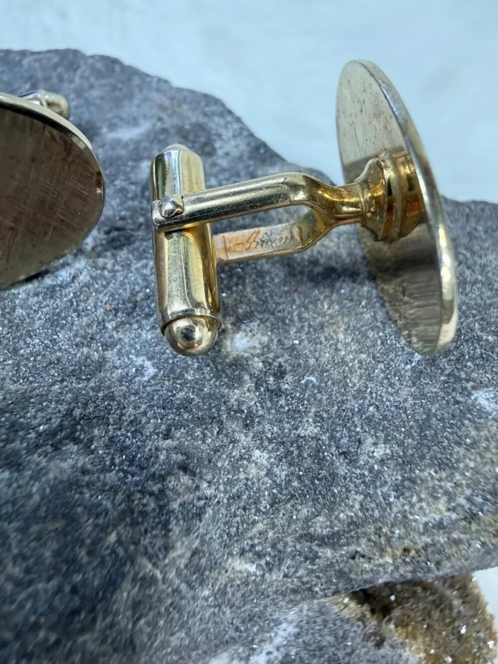 Anson vintage gold