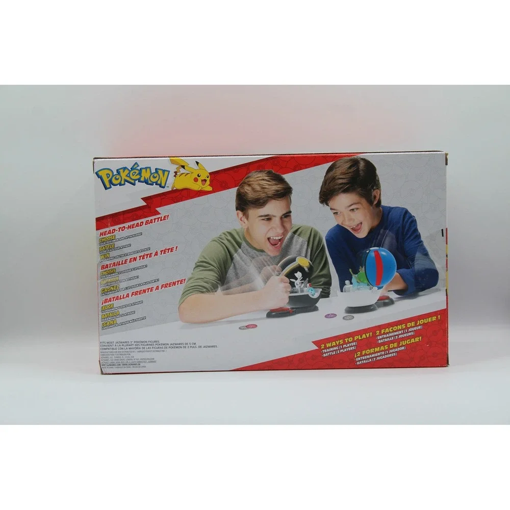 Pokemon‎ Surprise Attack Game