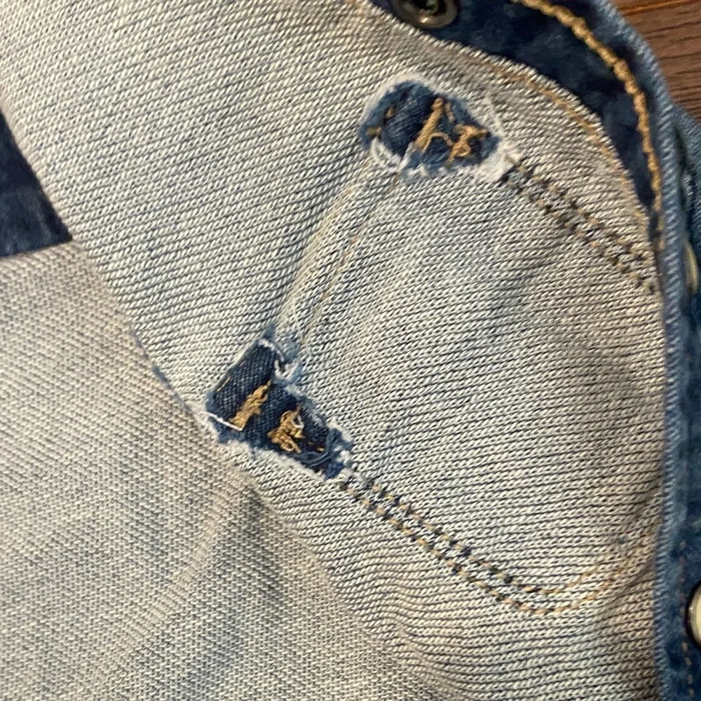 GAP denim jacket