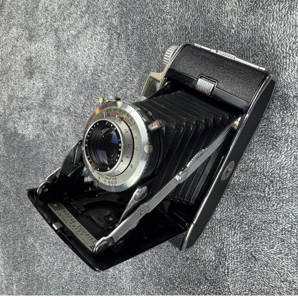 Kodak vintage signet