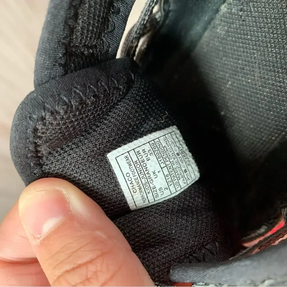 Chaco size good