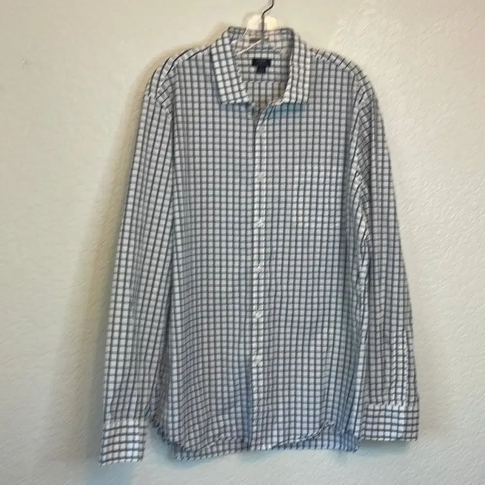 J.‎ Crew Thompson Long Sleeve Button Down Shirt