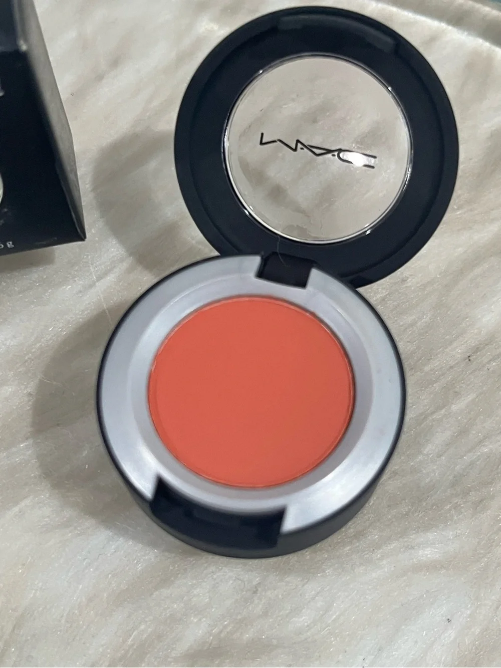 MAC Cosmetics new box