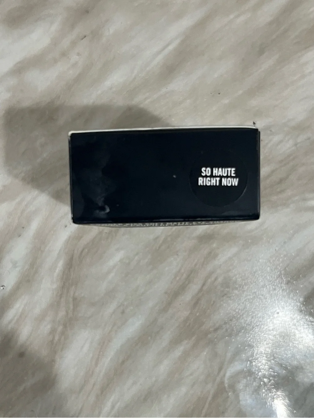 MAC Cosmetics new box