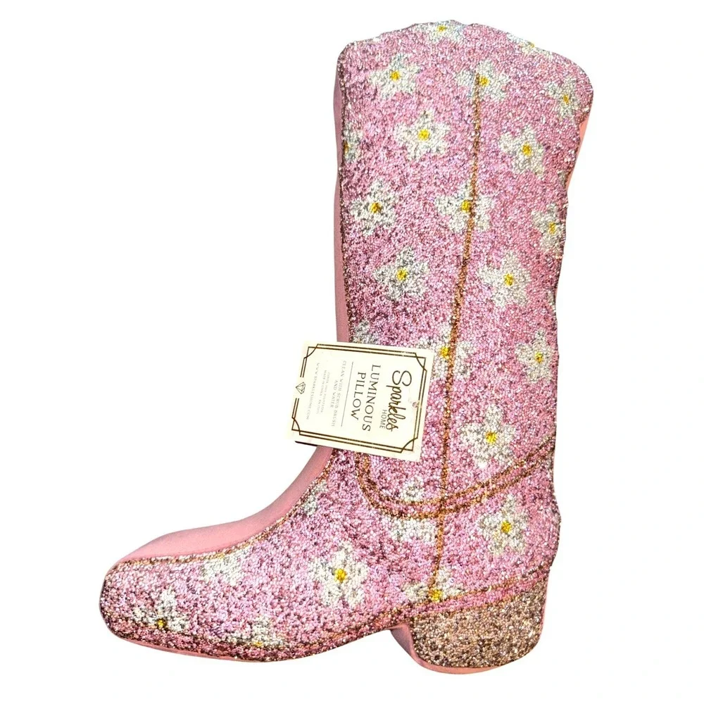 Sparkles Home beautiful pink