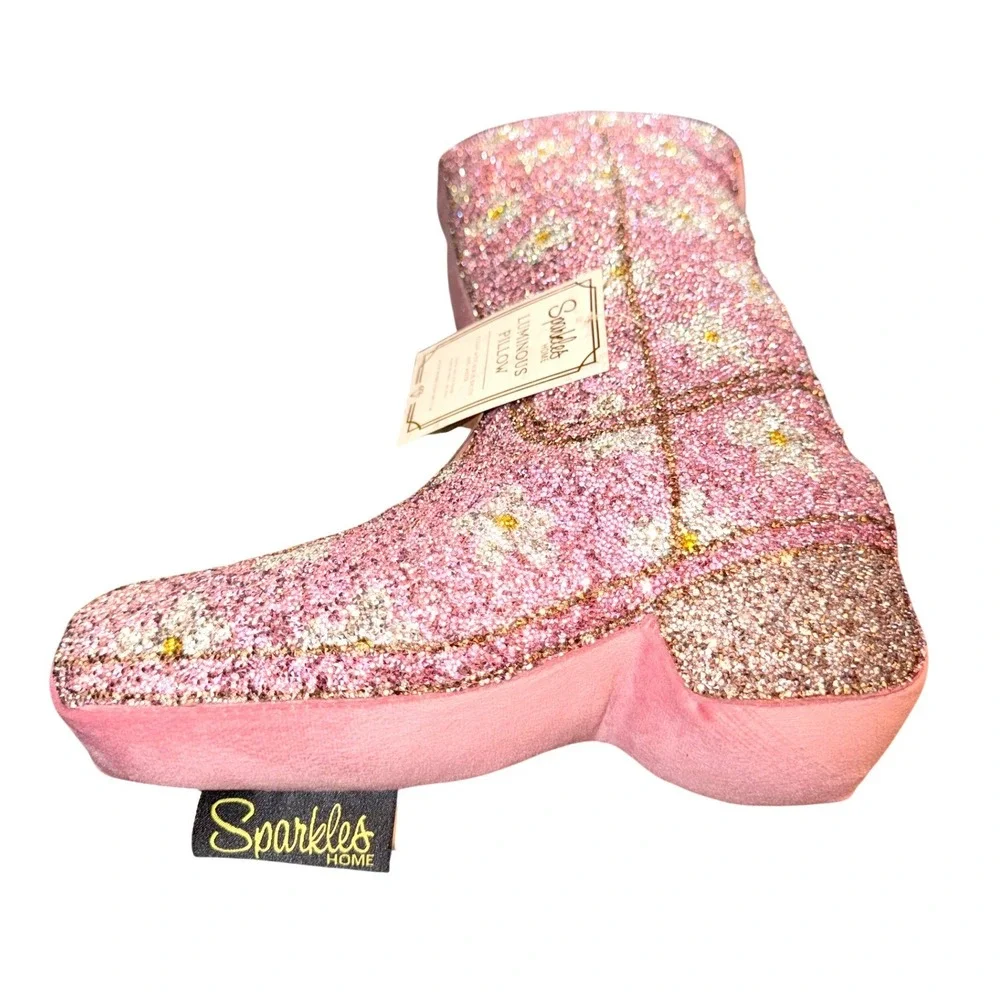 Sparkles Home beautiful pink