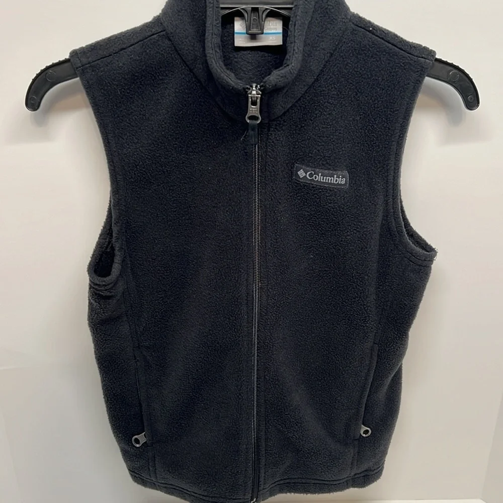 Columbia kid’s black