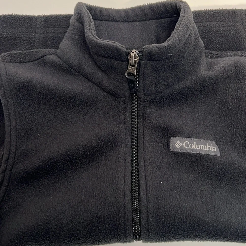 Columbia kid’s black