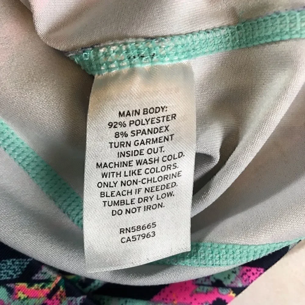 Zella Girl multicolored hoodie