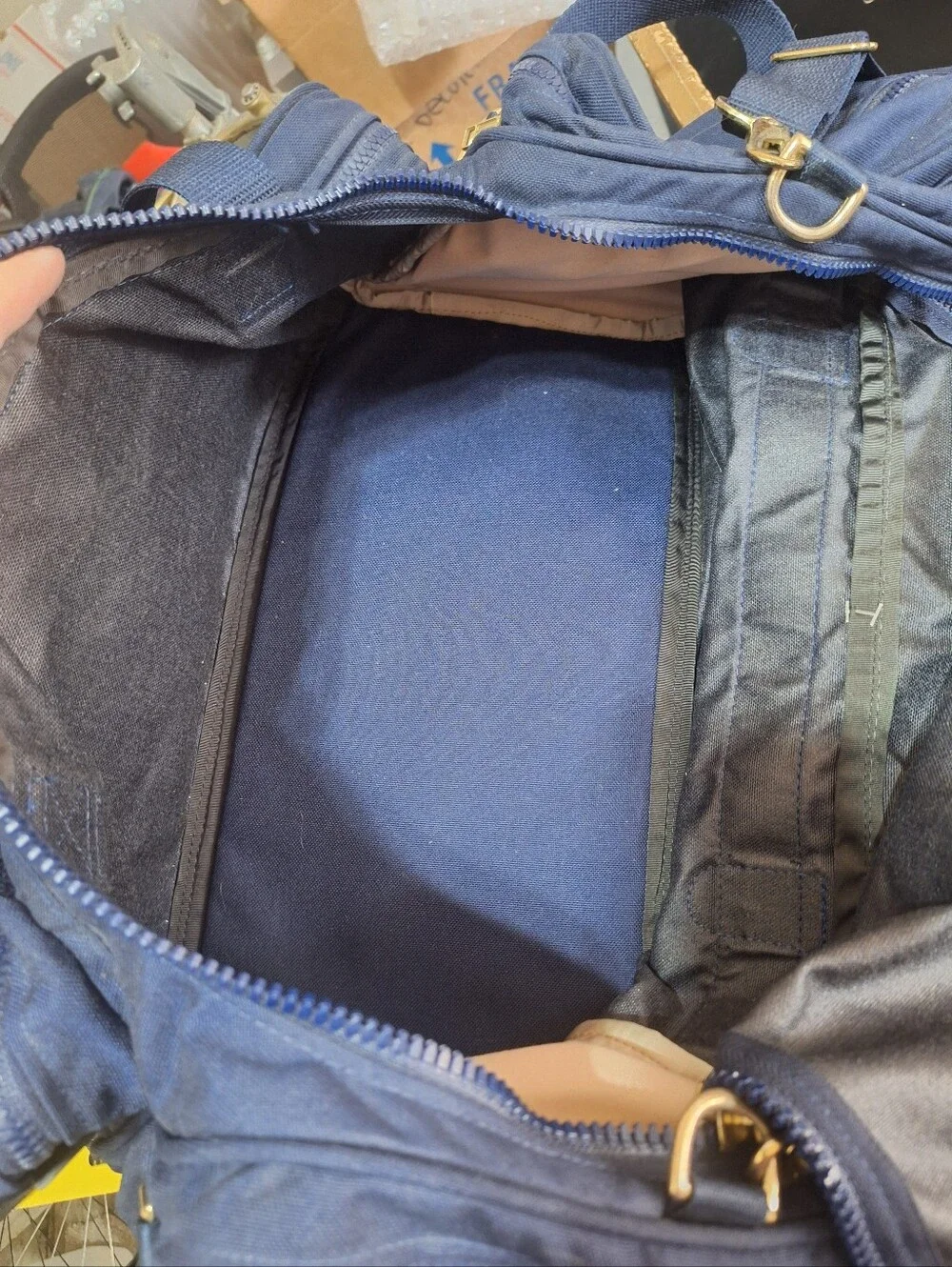 Andiamo duffel super