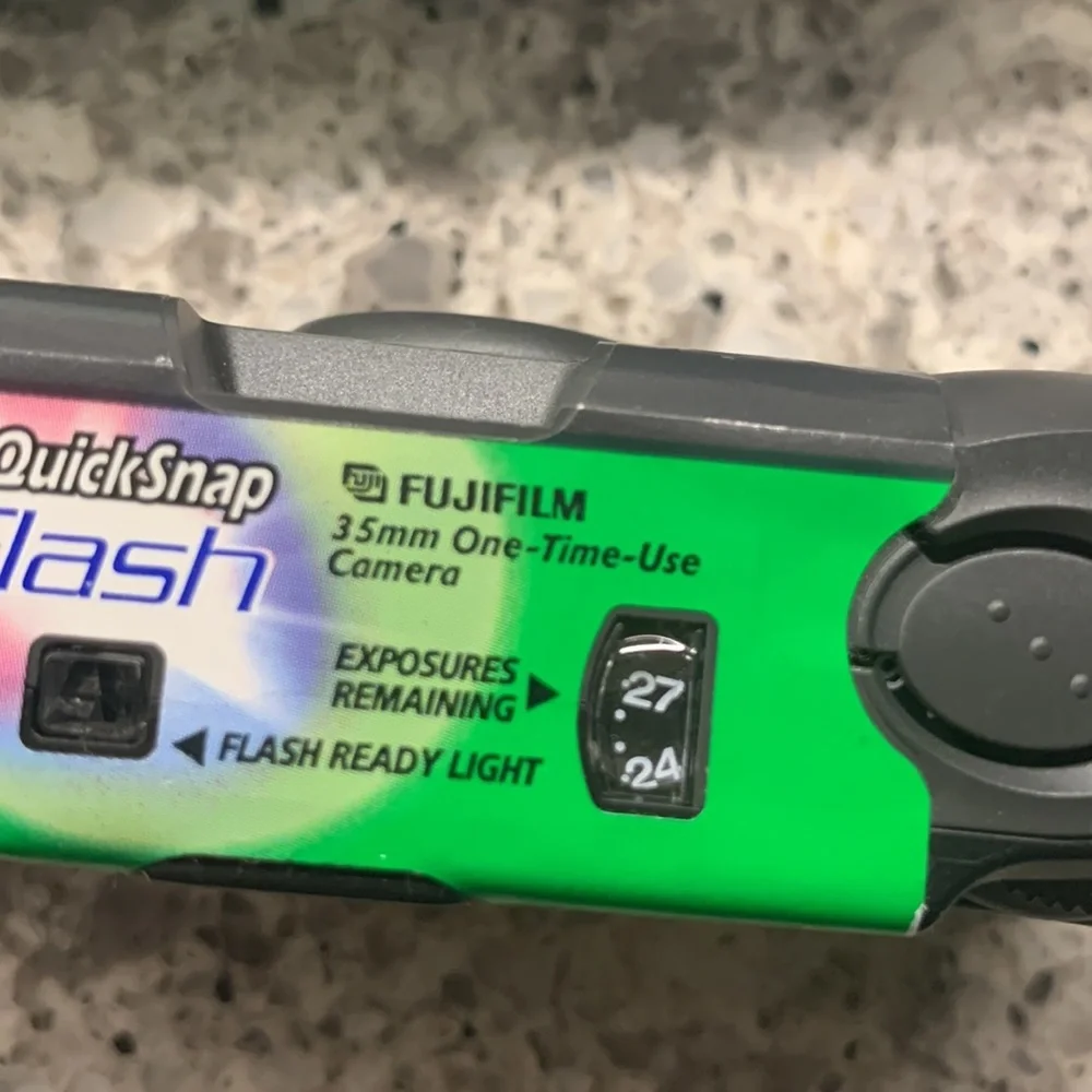 Disposable Cameras (2)