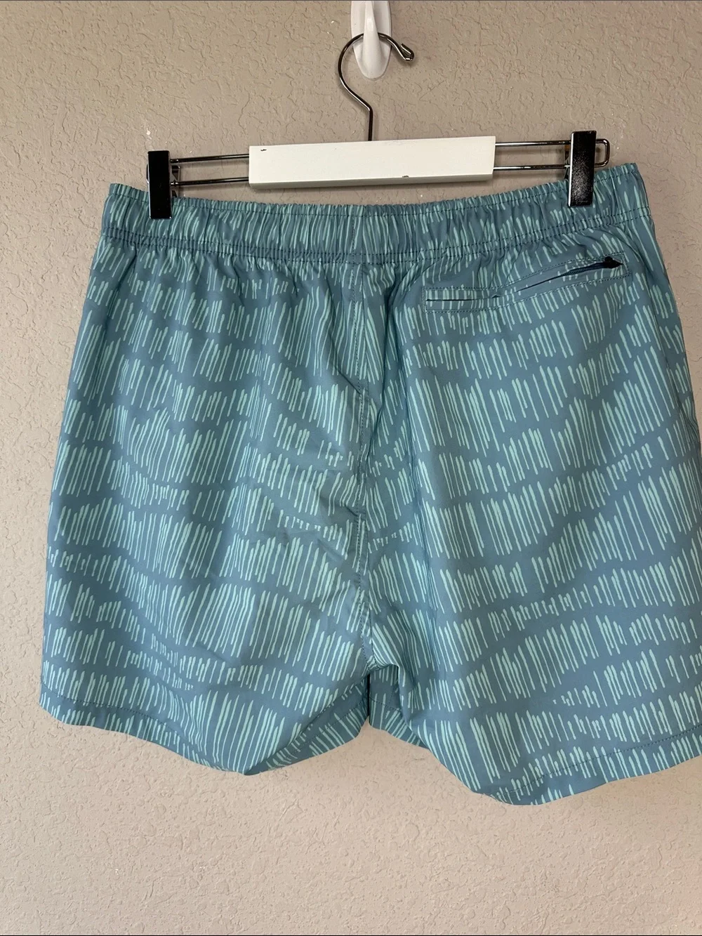 Set of 2 Men's Bearbottom Stretch Swim Trunks Size Large 5.5