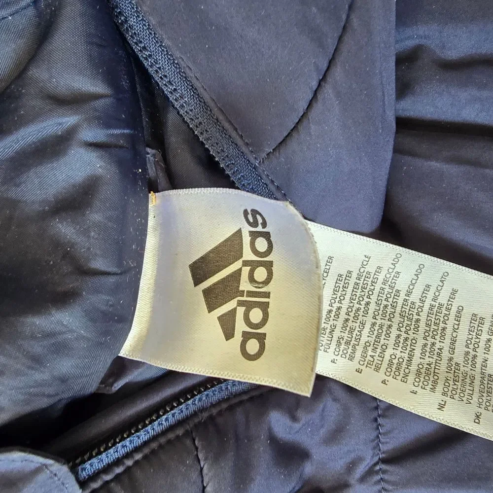 adidas dark blue