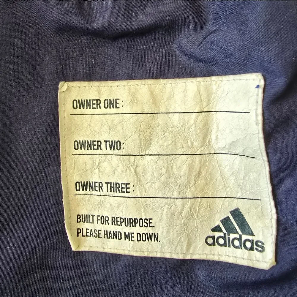 adidas dark blue