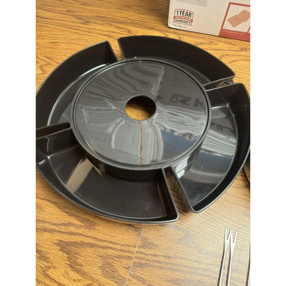 Kalorik‎ Indoor Electric Stainless Steel S'mores Maker