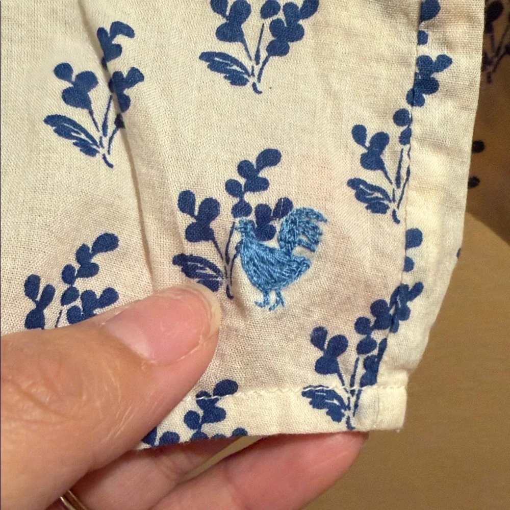 Blue Rooster Collection light cream