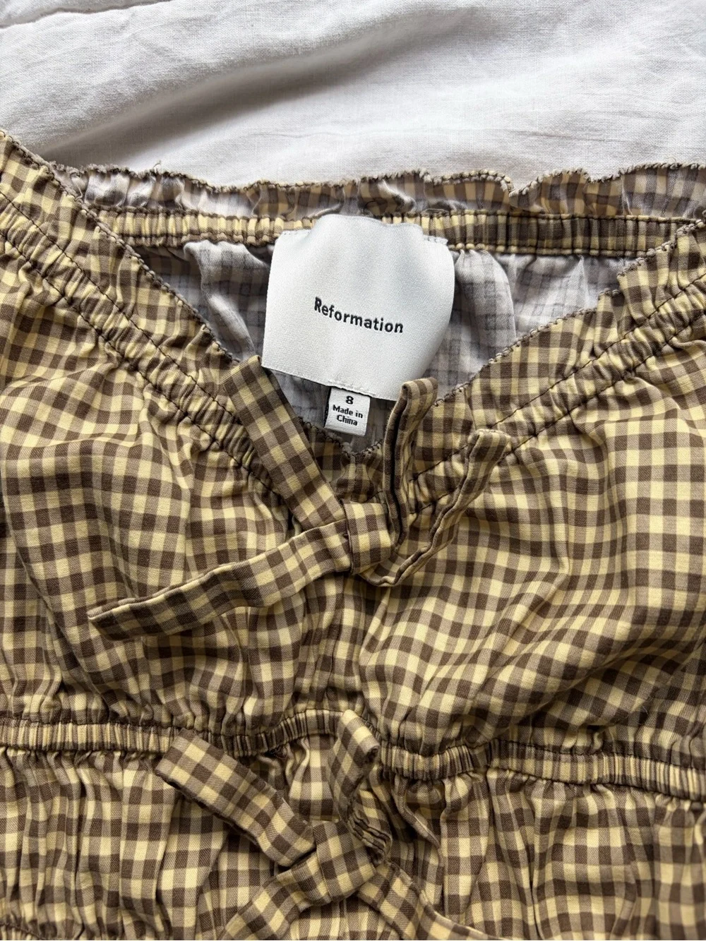 Reformation super cute