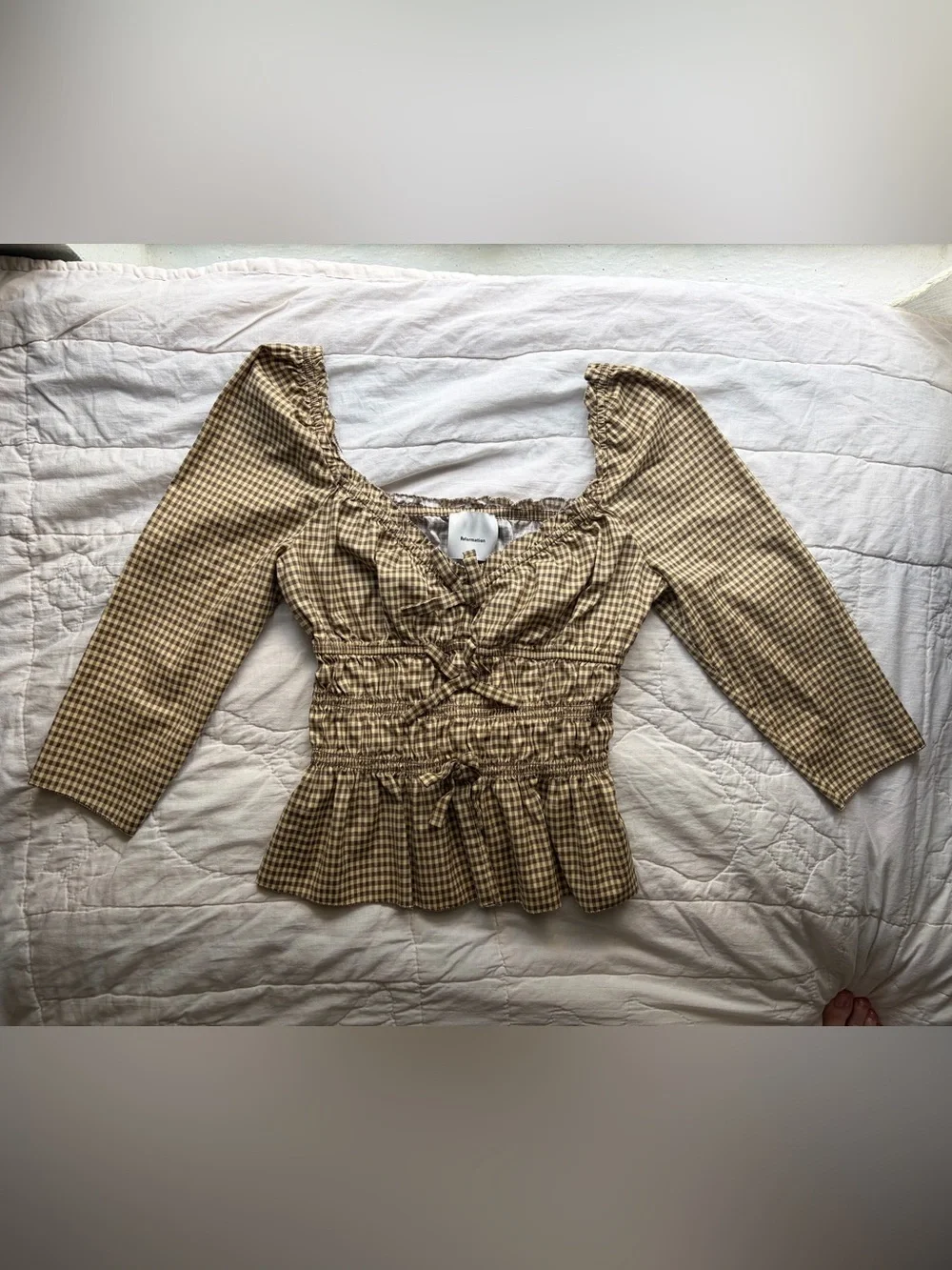 Reformation super cute