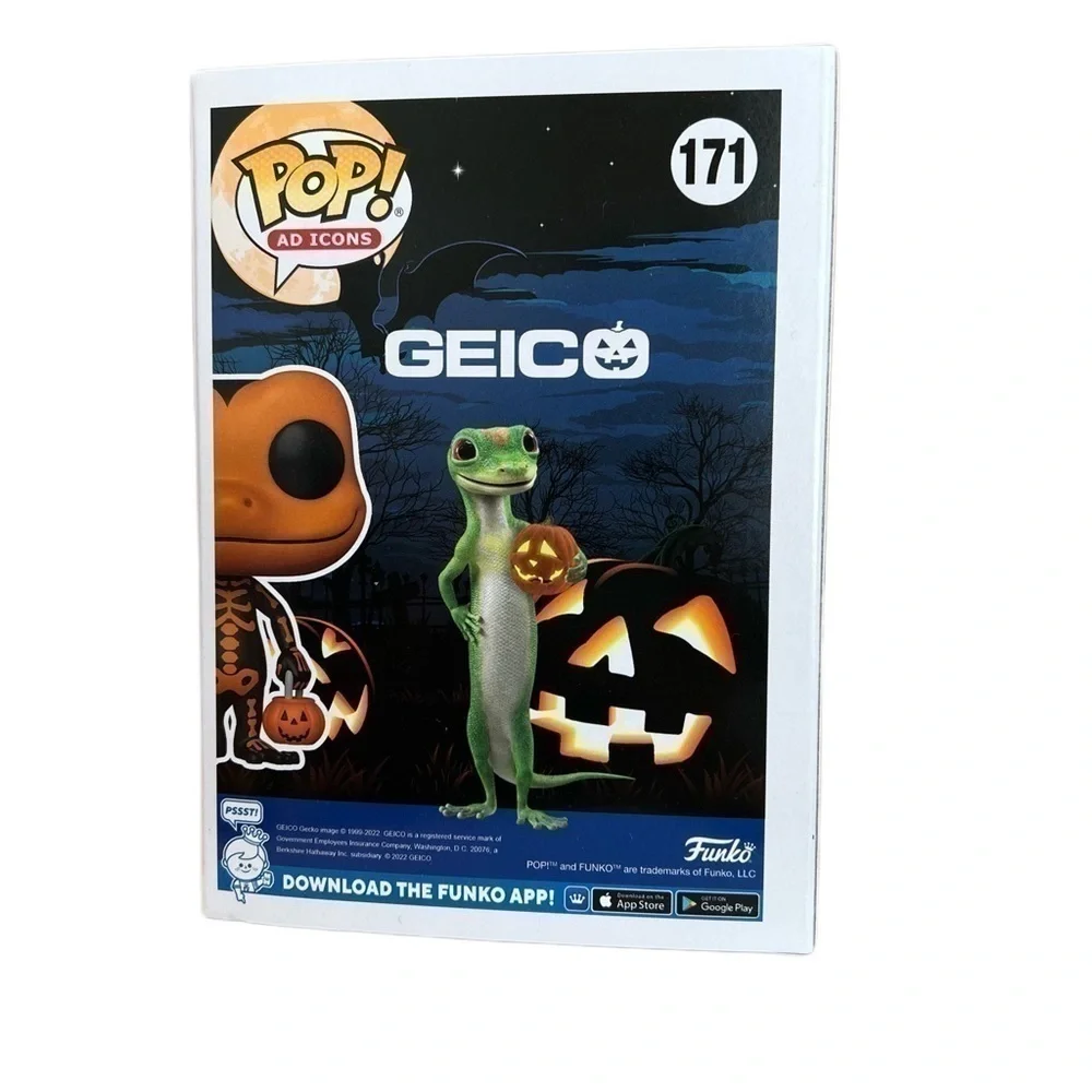 Funko pop ad