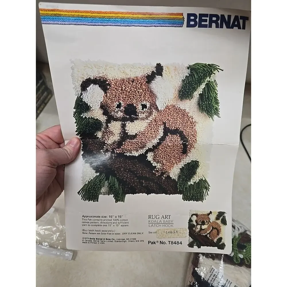 Bernat product description