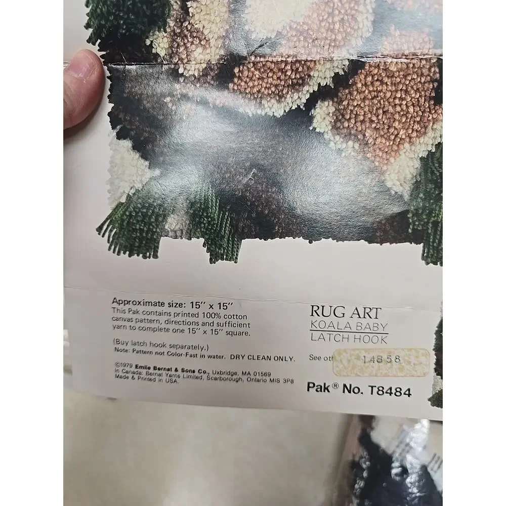 Bernat product description