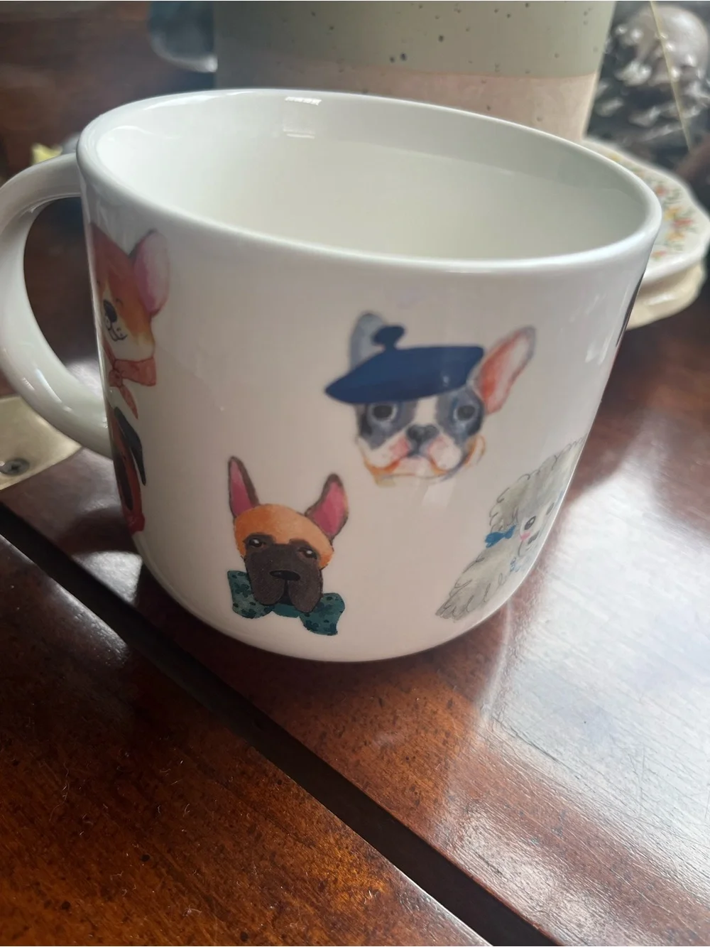 Sur La Table charming ceramic