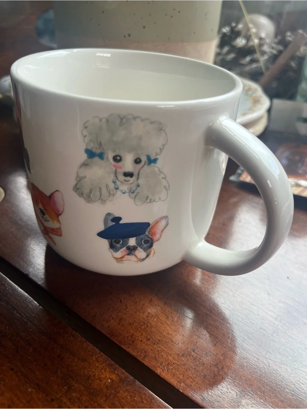 Sur La Table charming ceramic