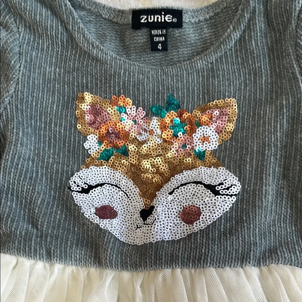 Zunie making effortlessly it
