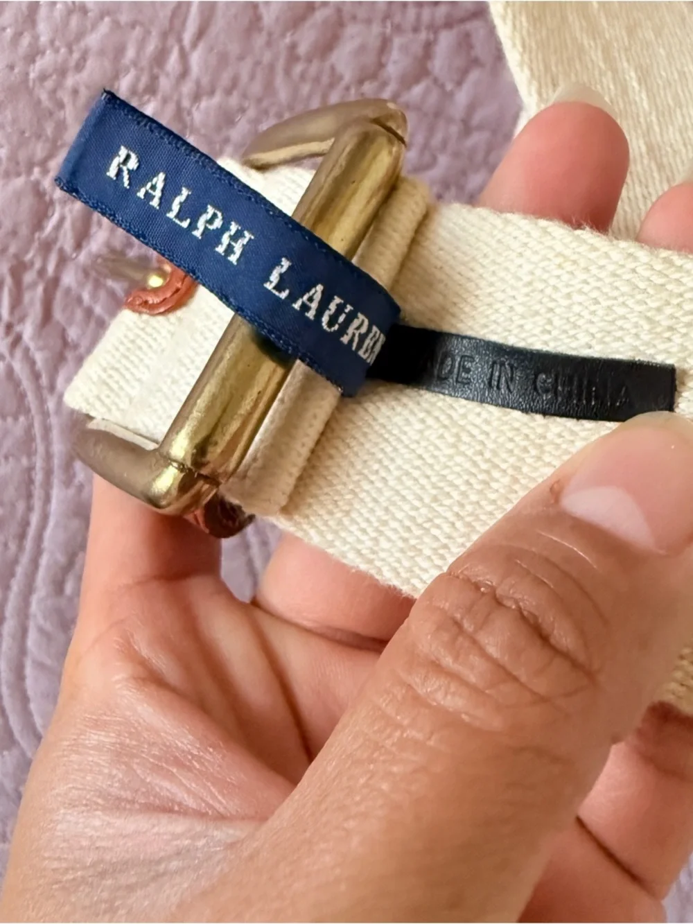Ralph Lauren 90’ vintage