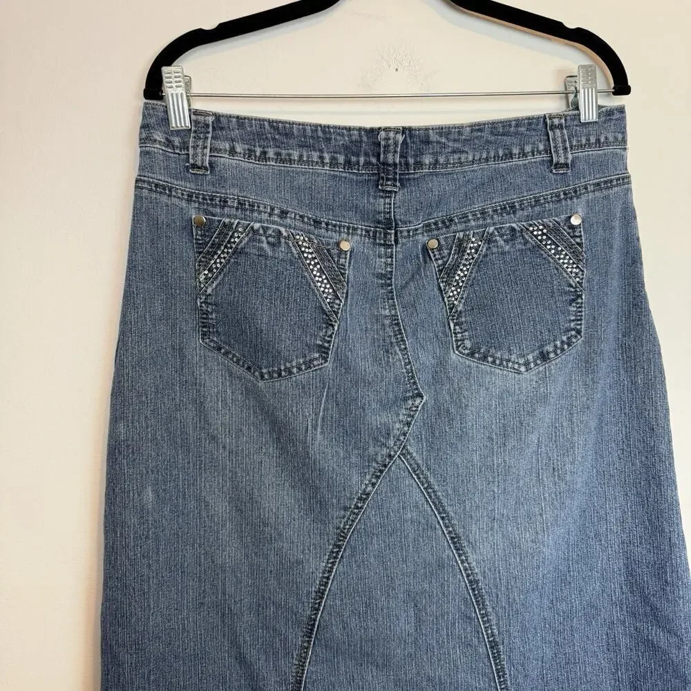 Cato vintage denim