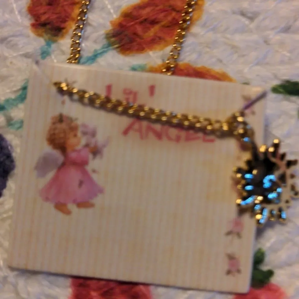 lil Angel 🌈5 $25