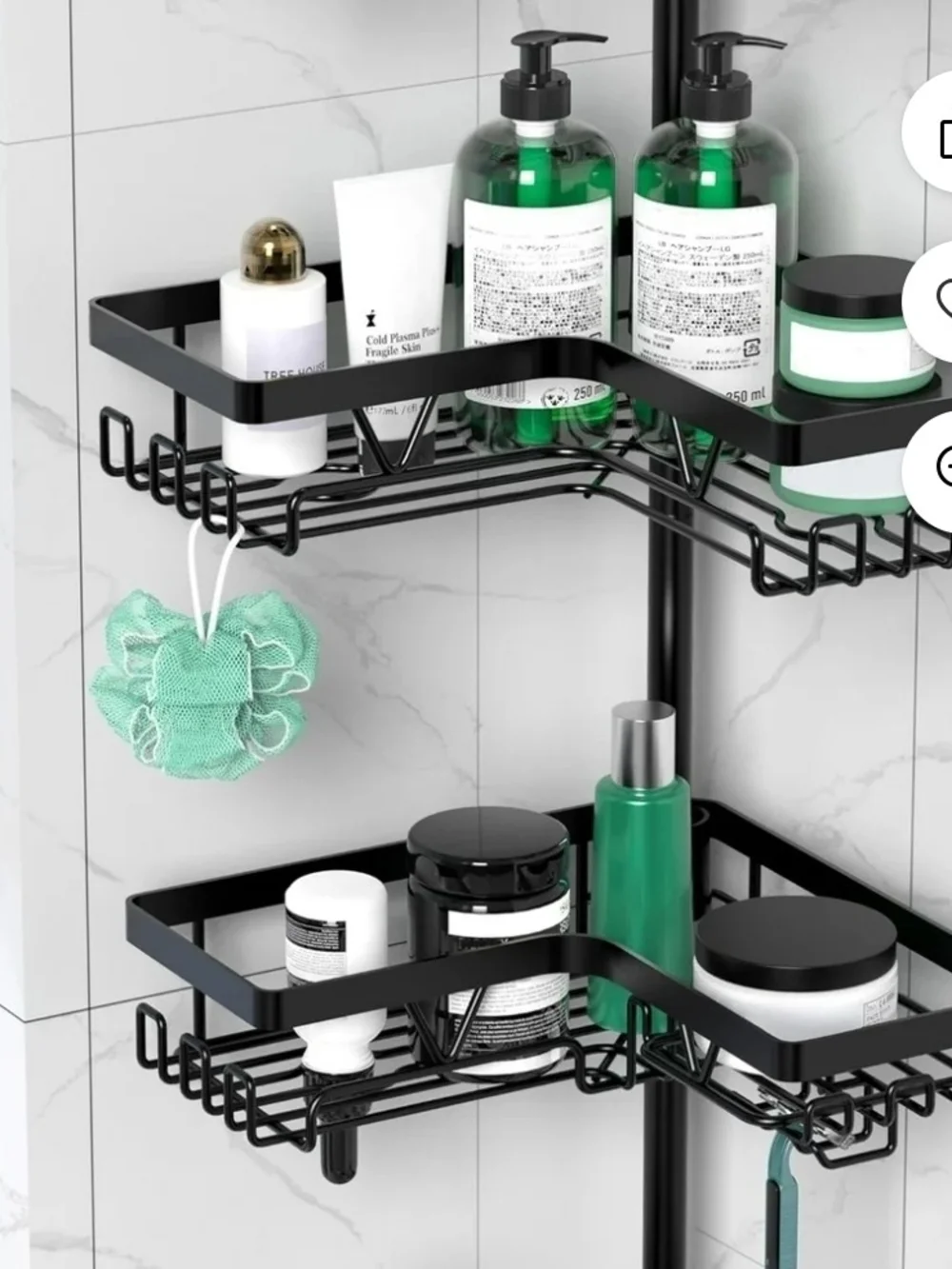 N/A shelves saving space