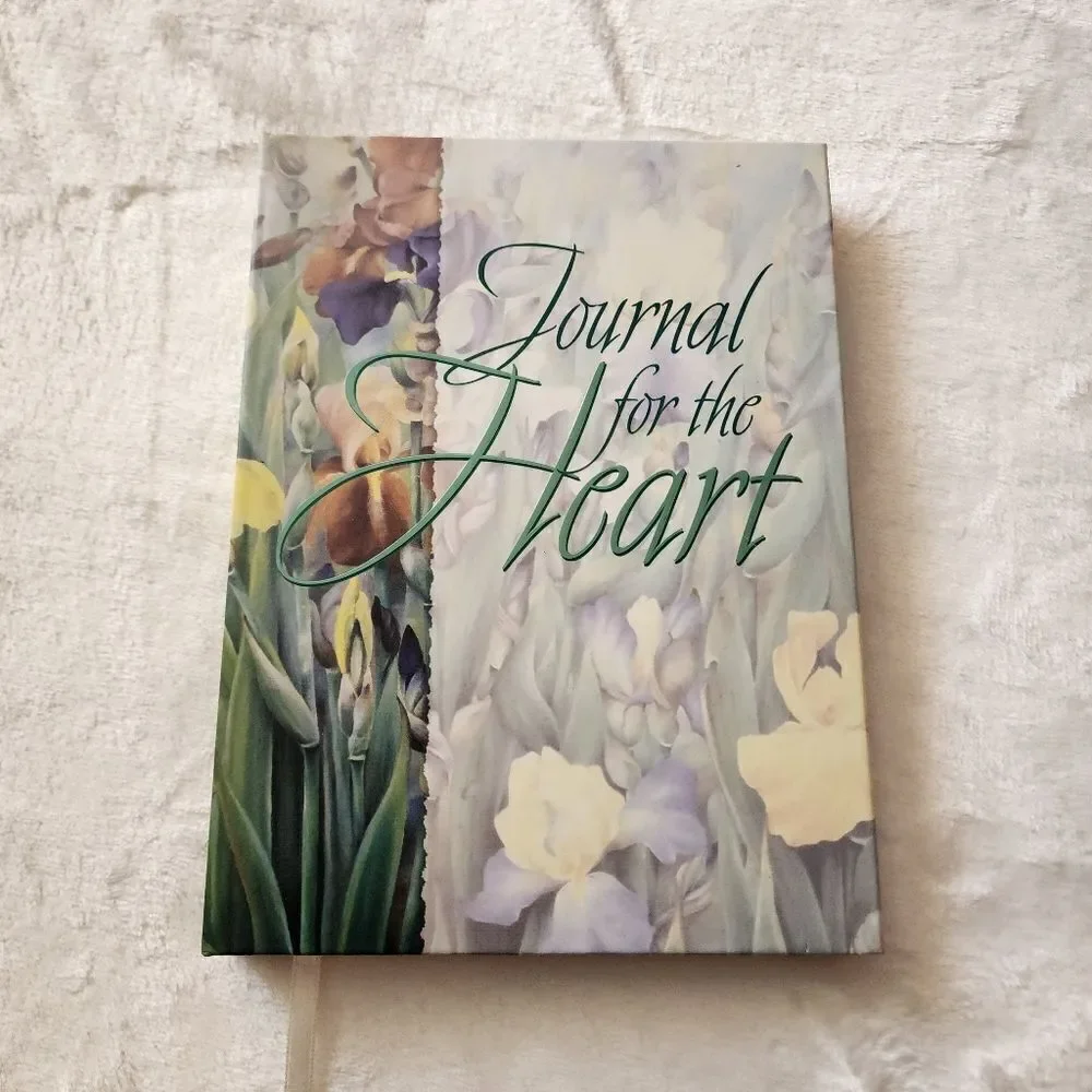 Multnomah Publishers Journal For The Heart 2000 by Alice Gray