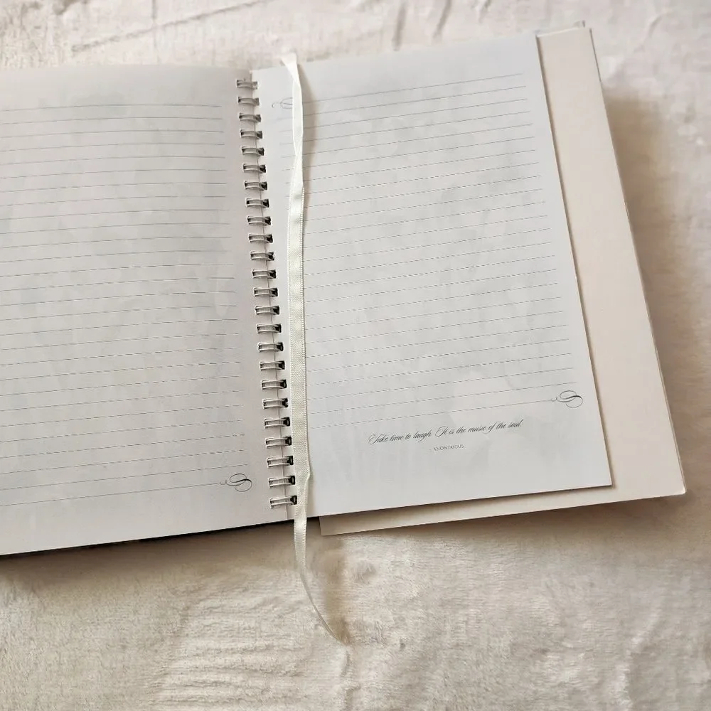alice gray unused journal