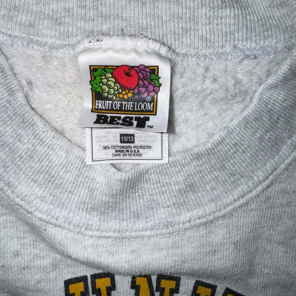 Fruit of the Loom vintage 90s