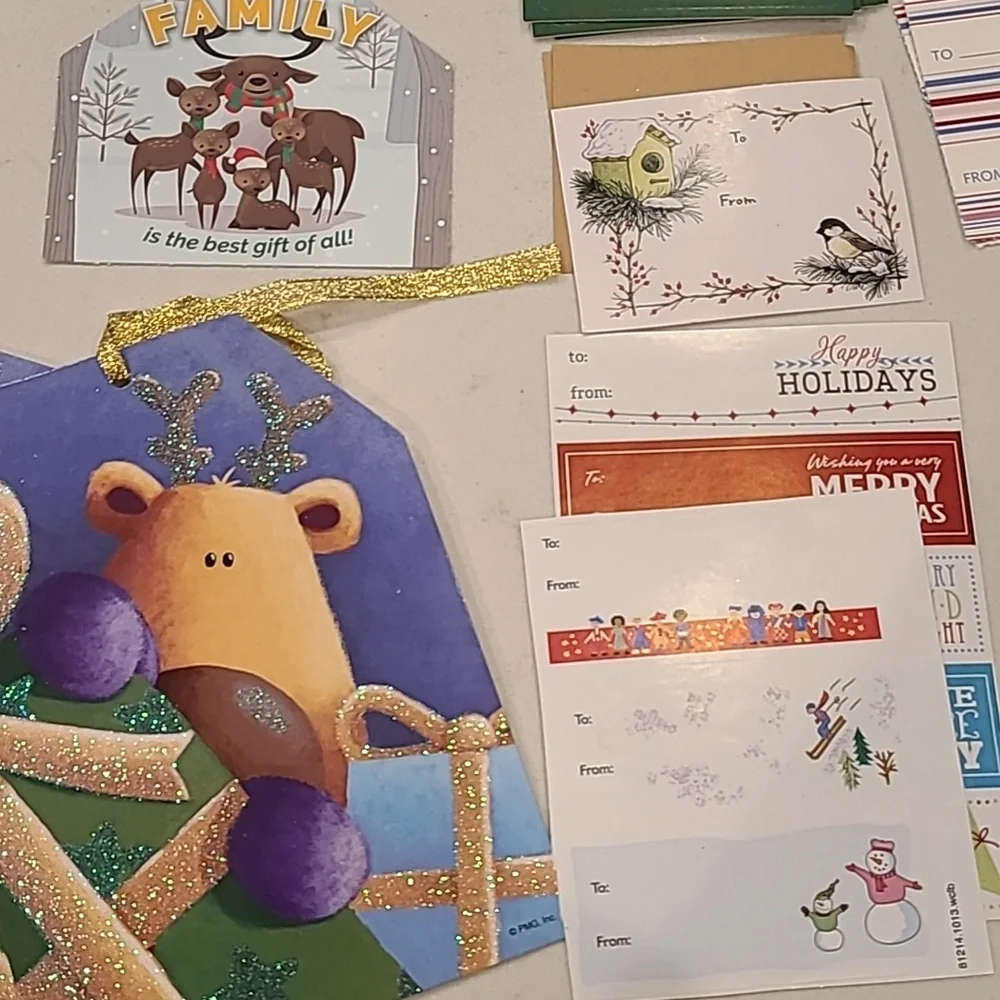 Gift Tag Bundle