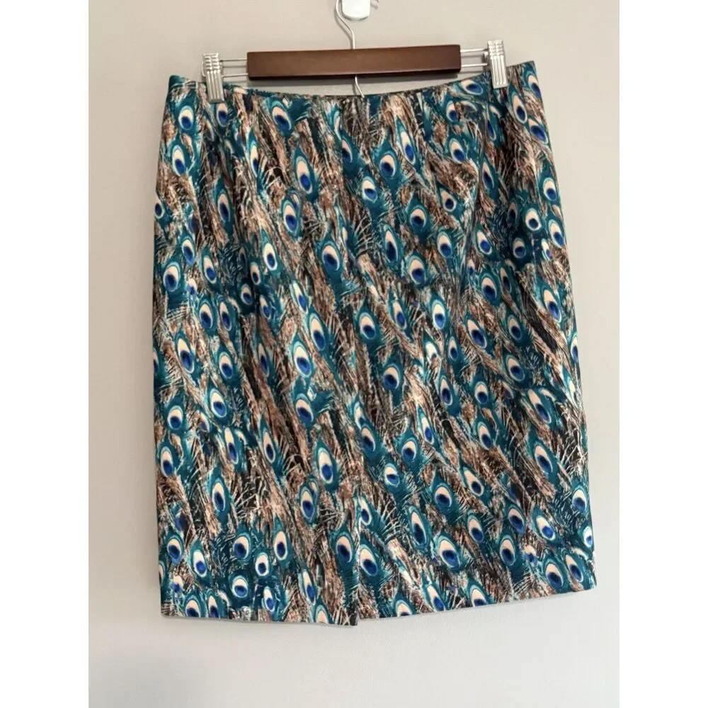 talbots peacock